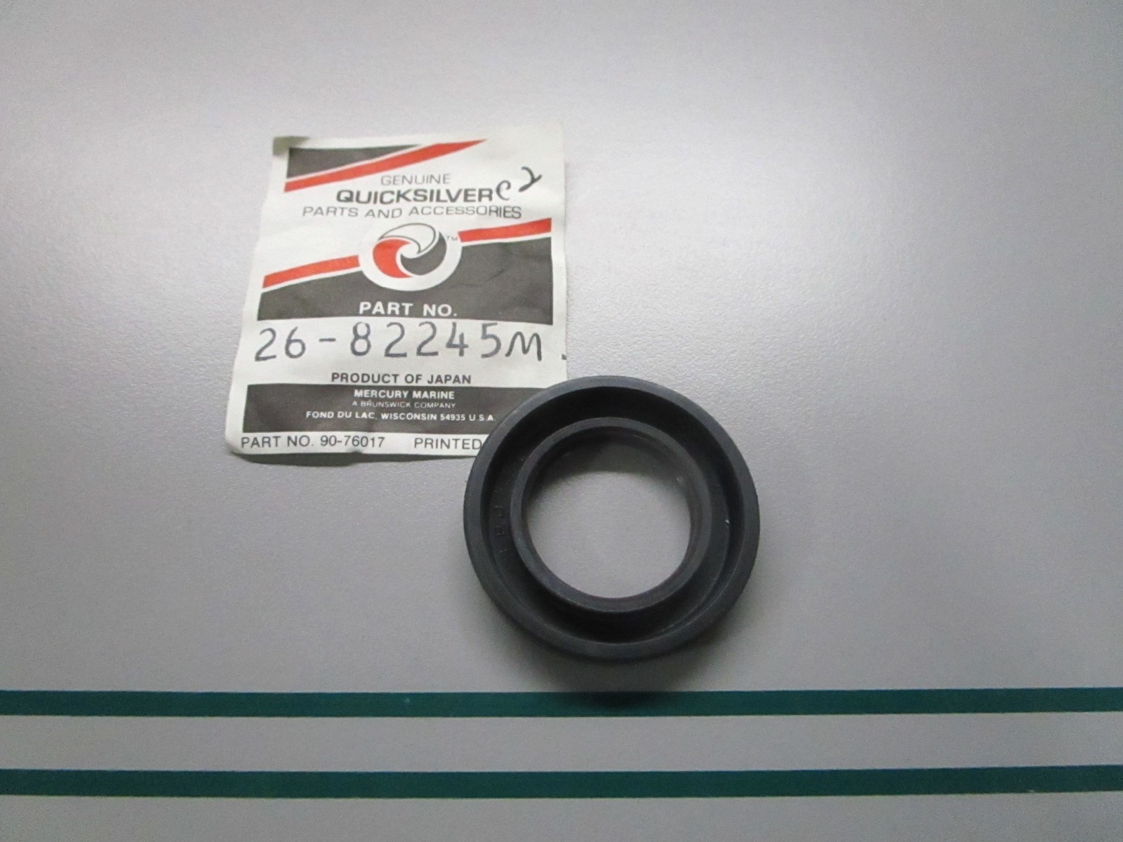 NEW OEM 26-82245M Mercury Quicksilver Seal 0810