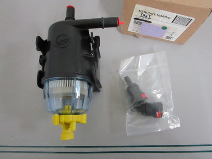 NEW OEM 35-8M0126144 Mercury Quicksilver Water Separating Fuel Filter 0820