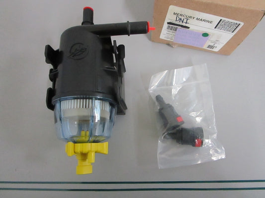 NEW OEM 35-8M0126144 Mercury Quicksilver Water Separating Fuel Filter 0820