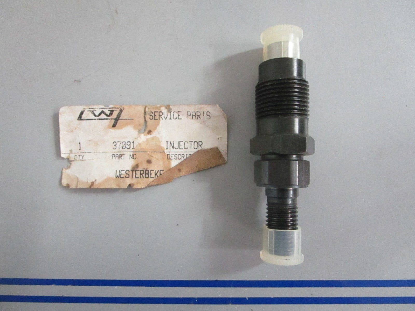 *NEW OEM* 0820 Westerbeke Fuel Injector 37091