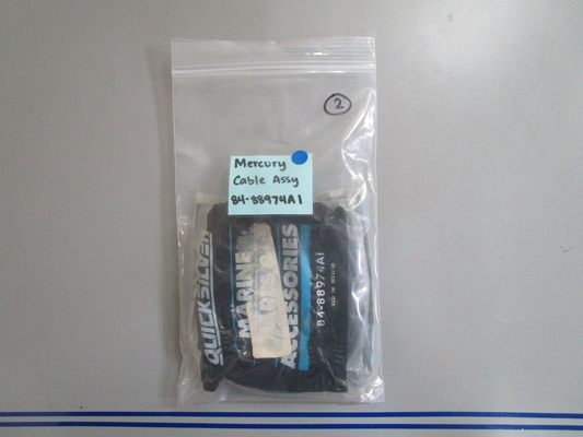 *NEW OEM* 0770 Mercury Quicksilver Cable Assembly 84-88974A1