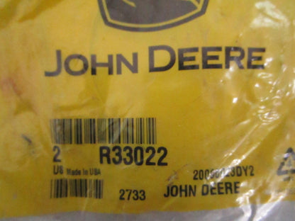 NEW OEM R33022 John Deere Thrust Washer Set 0820