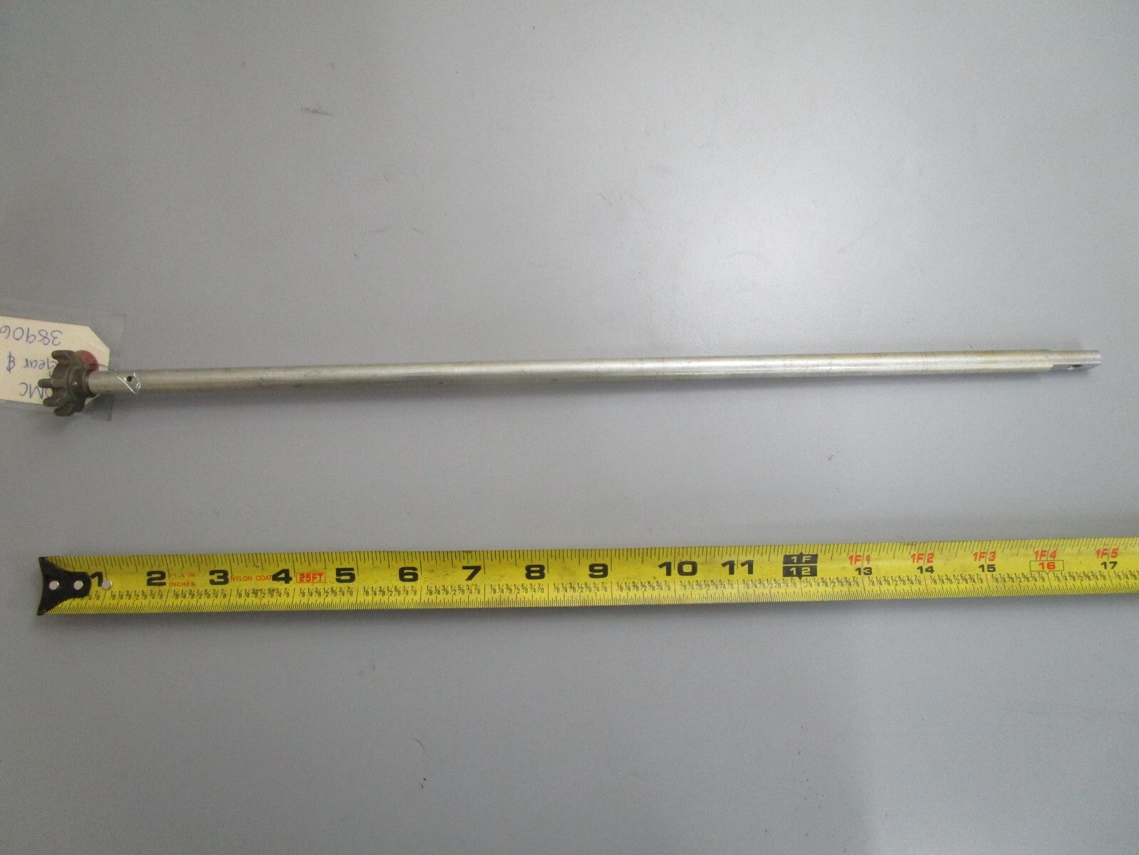 *NEW OEM* 0820 OMC Johnson Evinrude Gear & Shaft 389061 0389061