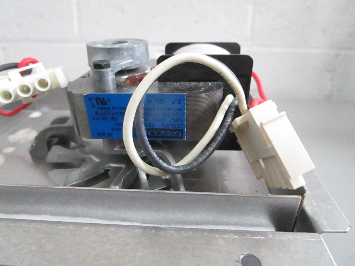 Whirlpool NEW OEM Oven Convection Fan Motor W11255349 Range Wall Oven NOS 0820