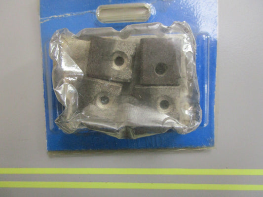 *NEW OEM* 0810 Volvo Penta Carbon Brush Kit 844367