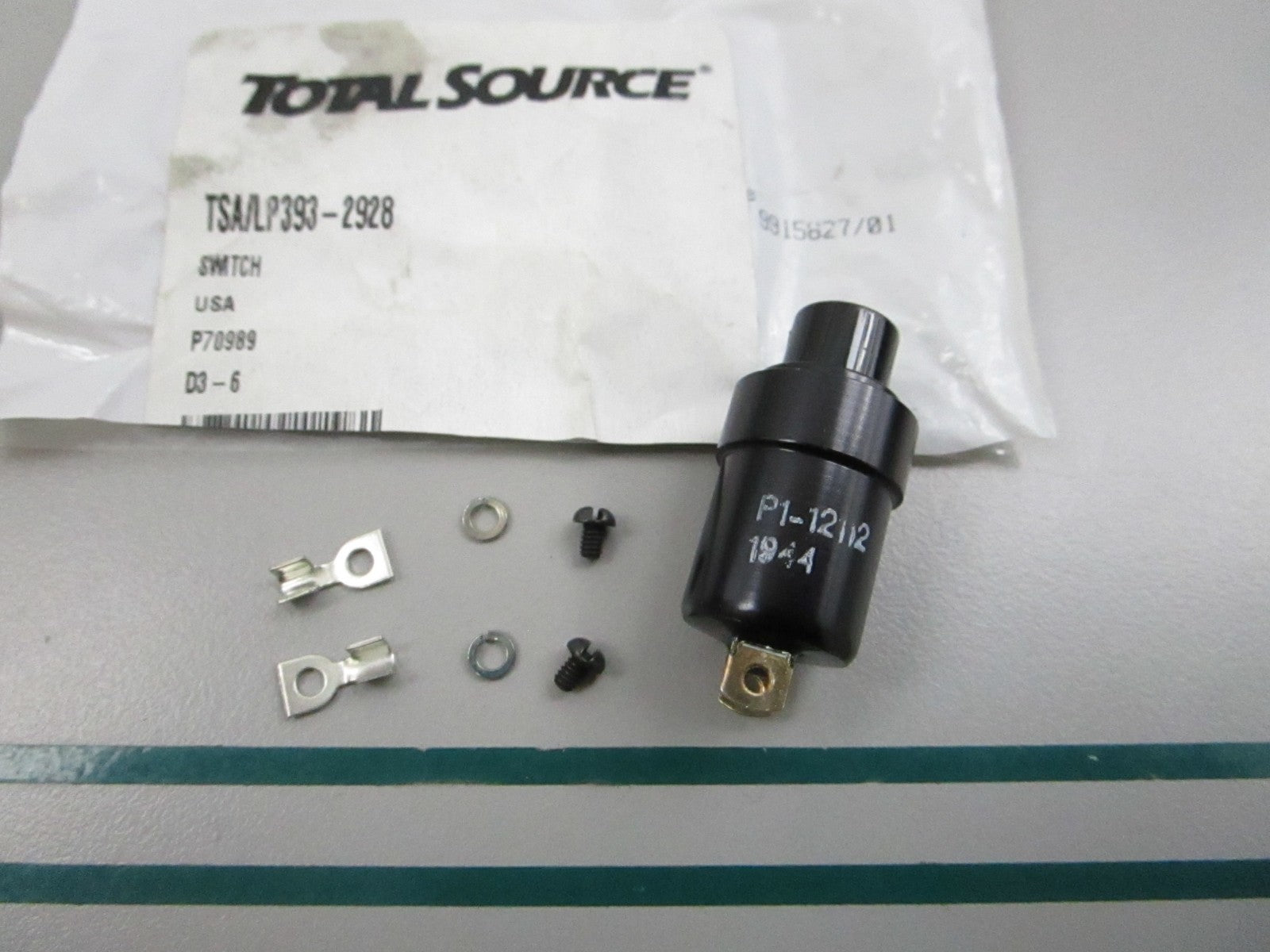 NEW TSA/LP393-2928 For: LPM Total Source Switch 0810
