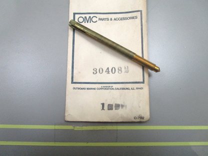 *NEW OEM* 0750 OMC Johnson Evinrude HI-SPEED ADJUSTMENT NEEDLE 304082 0304082