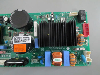 *NEW OEM* 0820 LG Refrigerator Main Control Board EBR88309721