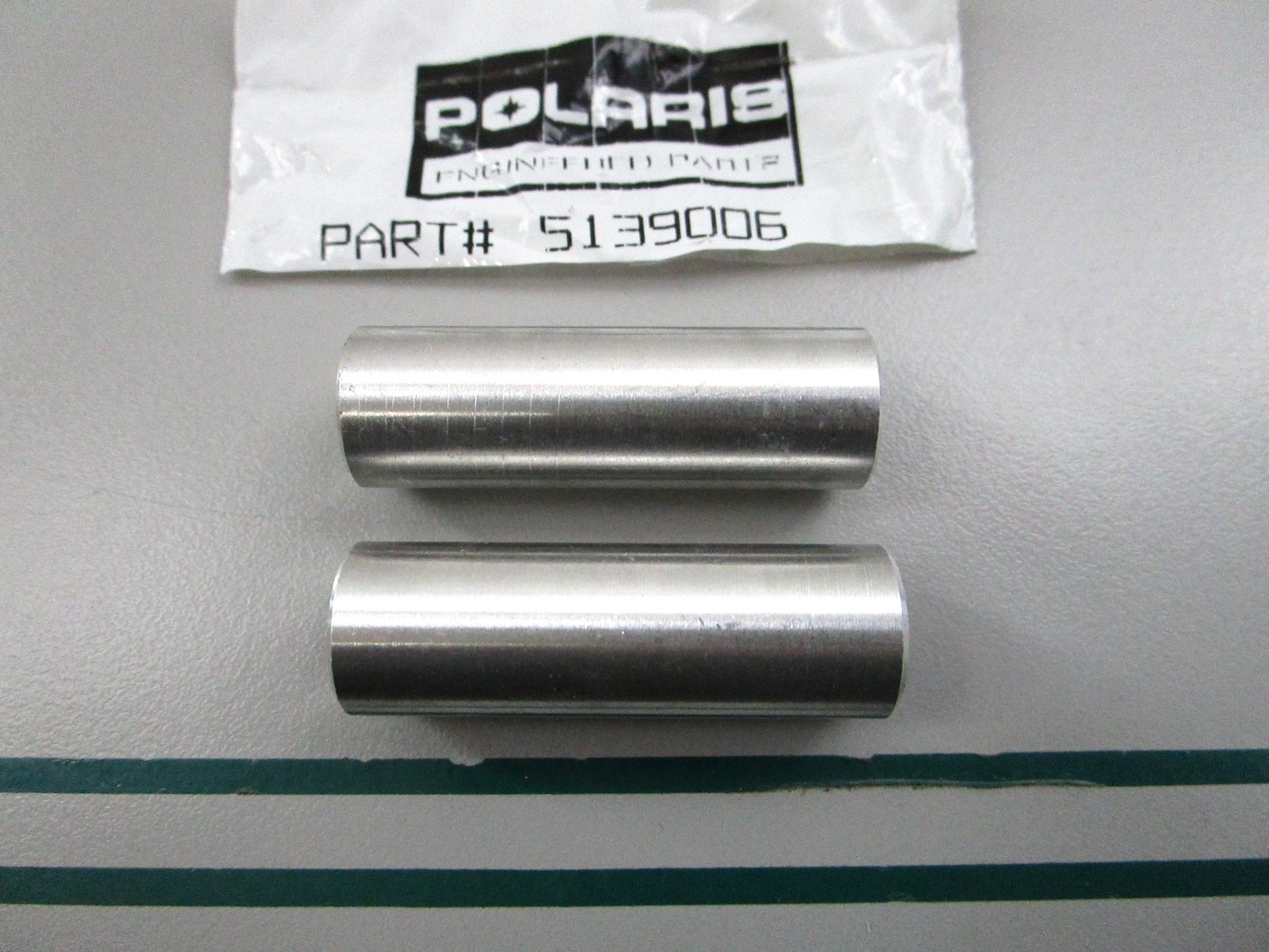 NEW OEM (LOT OF 2) 5139006 Polaris Spacer 0810