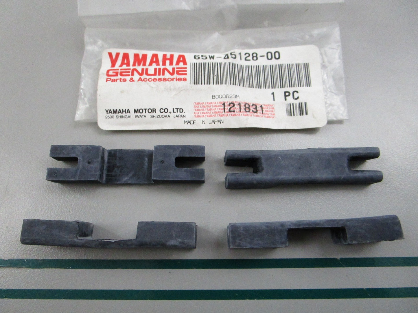 NEW OEM (LOT OF 4) 65W-45128-00-00 Yamaha Seal 0810
