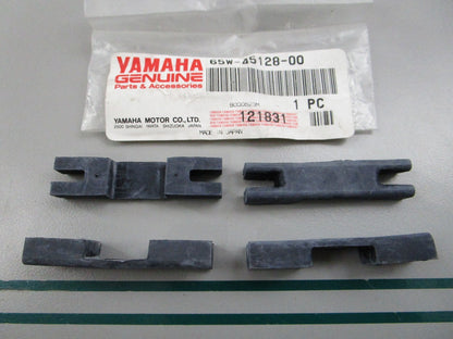 NEW OEM (LOT OF 4) 65W-45128-00-00 Yamaha Seal 0810