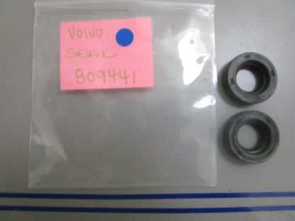 *NEW OEM* (LOT OF 2) 0810 Volvo Penta Seal 809441