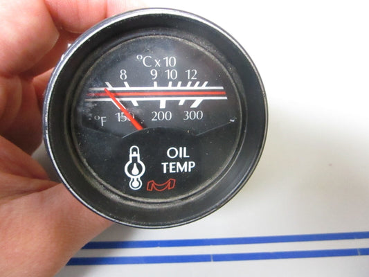 *NEW* 0810 Medallion Oil Temperature Gauge 88-8