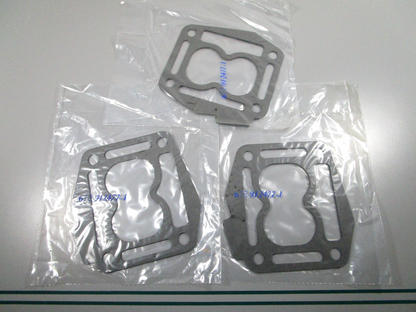 NEW OEM (LOT OF 3) 912477 0912477 OMC Johnson Evinrude Gasket 0810