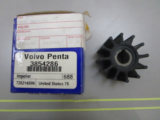 *NEW OEM* 0810 Volvo Penta Impeller 3854286