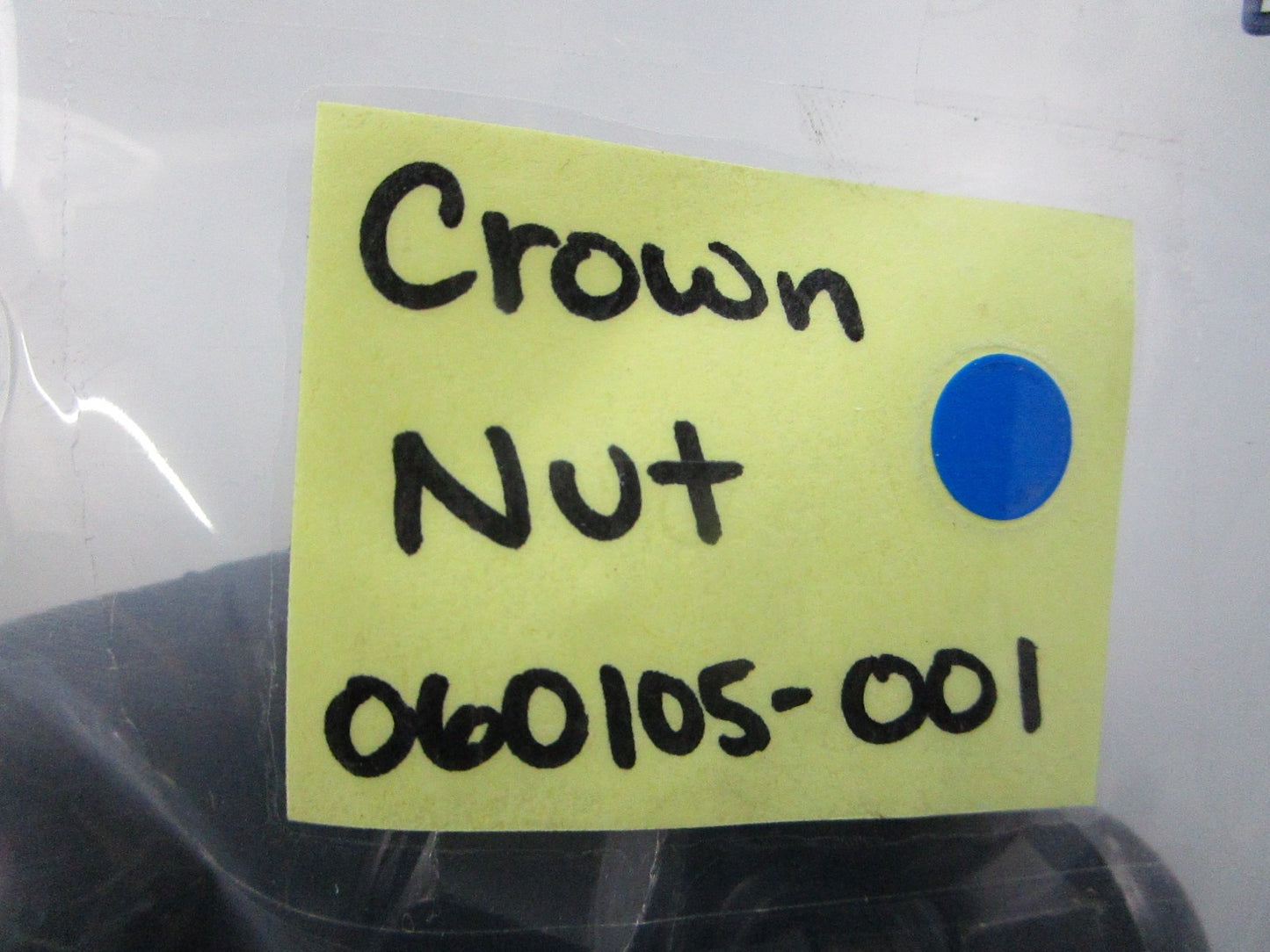 *NEW OEM* (LOT OF 4) 0810 Crown Nut 060105-001