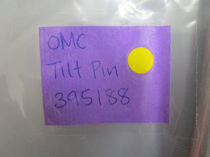 *NEW OEM* 0810 OMC Johnson Evinrude Tilt Pin 395188 0395188