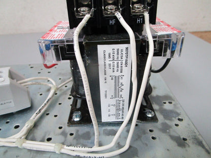 NEW OEM 9070TF150D1 Square D 0.15KVA 50/60Hz Industrial Control Transformer 0720
