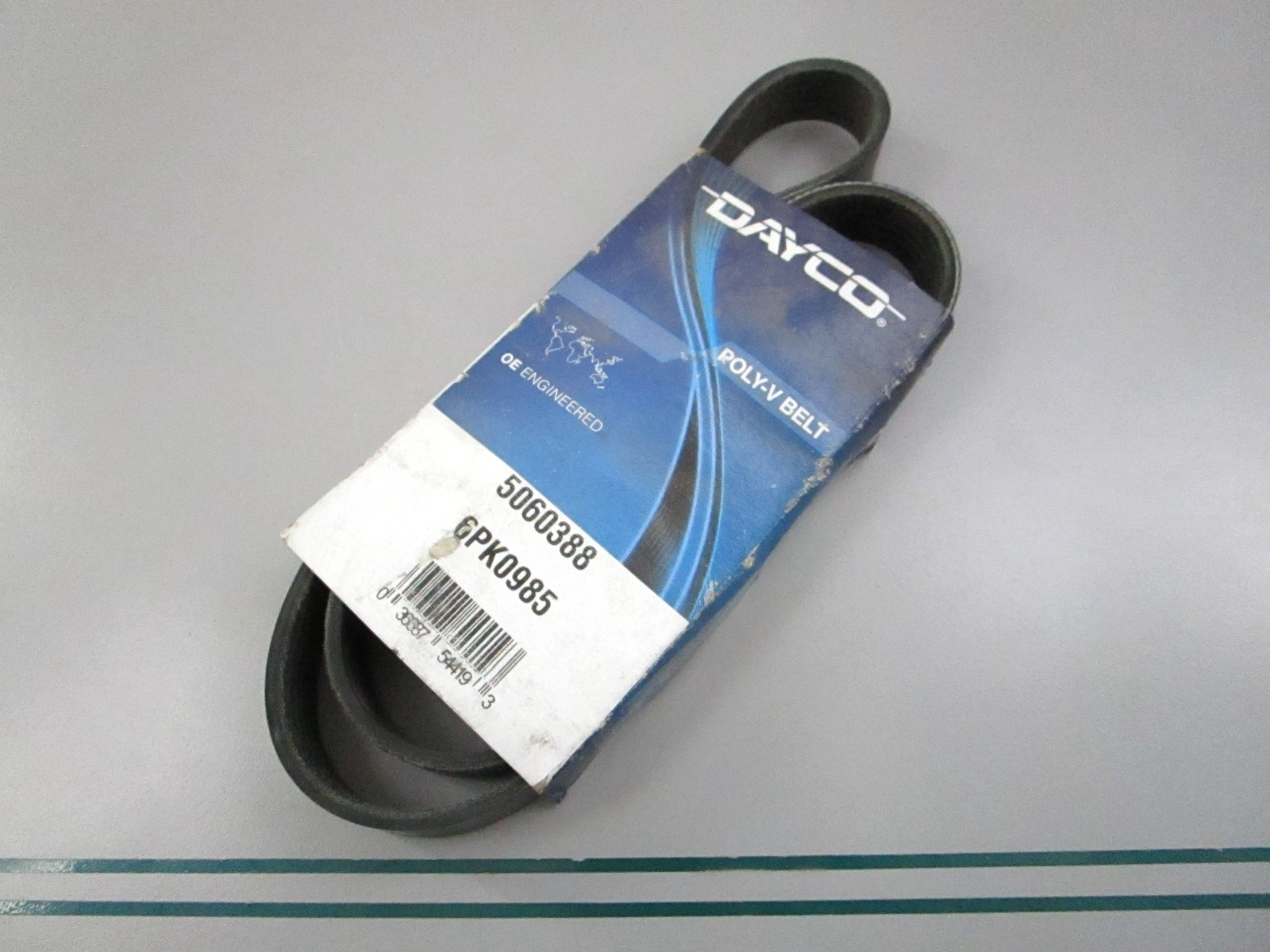 NEW 5060388 Dayco Serpentine Belt 0810