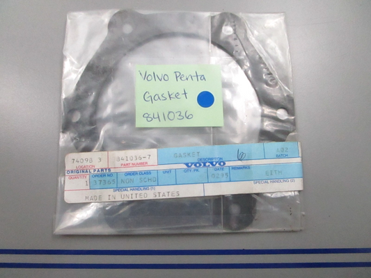 *NEW OEM* 0810 Volvo Penta Gasket 841036