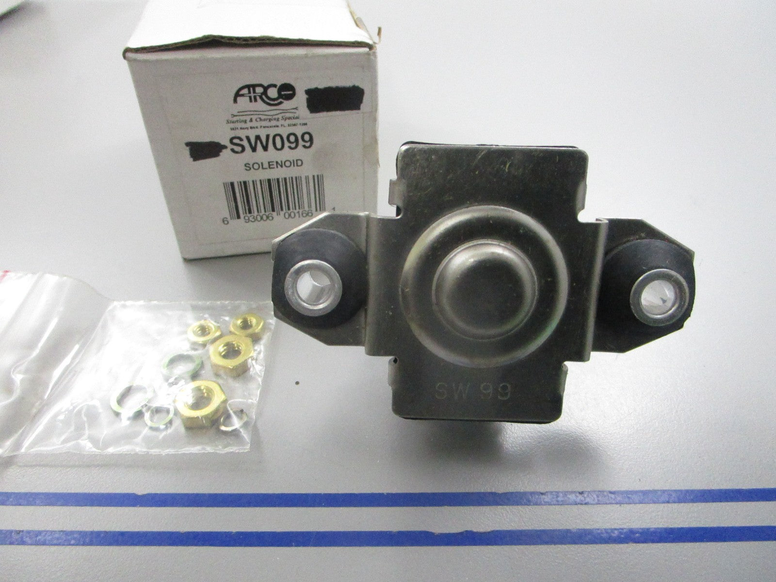 NEW SW099 Arco Solenoid 0810