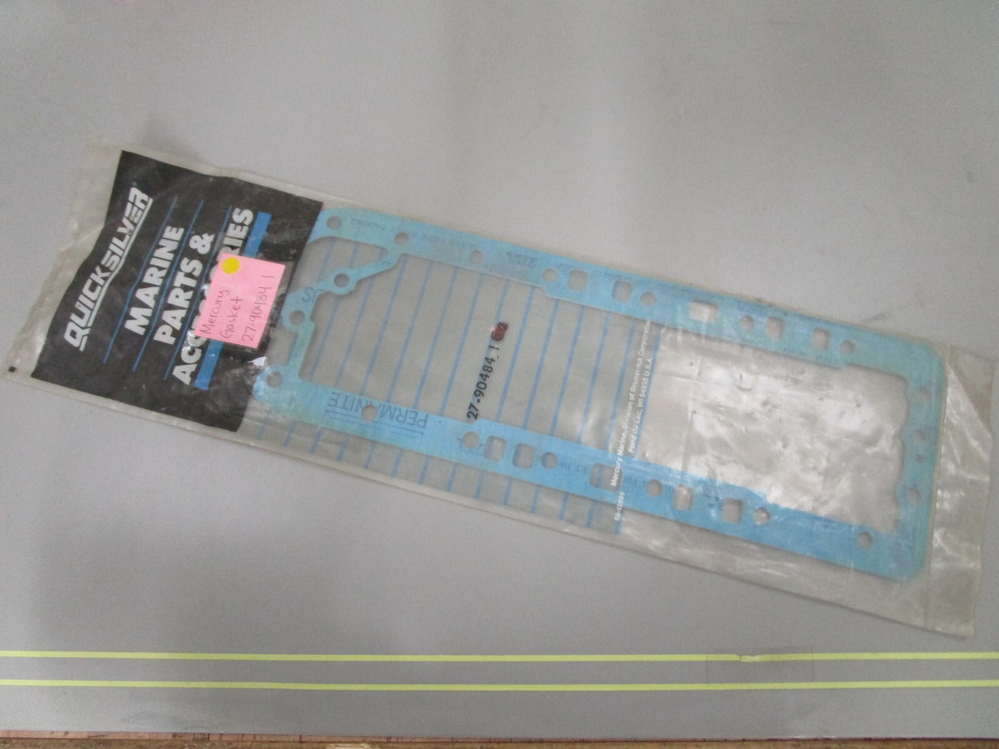 *NEW OEM* (LOT OF 2) 0810 Mercury Quicksilver Gasket 27-904841