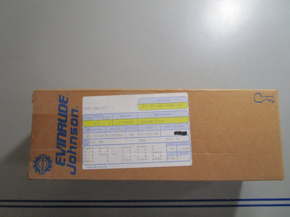 *NEW OEM* 0810 OMC Johnson Evinrude Fuel Gauge 773825 0773825