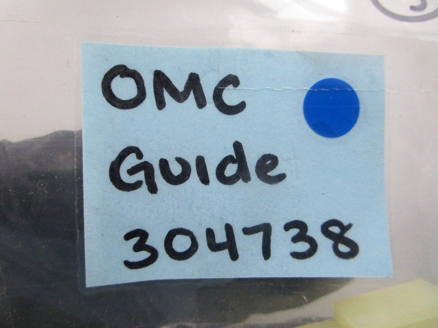 NEW OEM 304738 0304738 OMC Johnson Evinrude Guide 0810