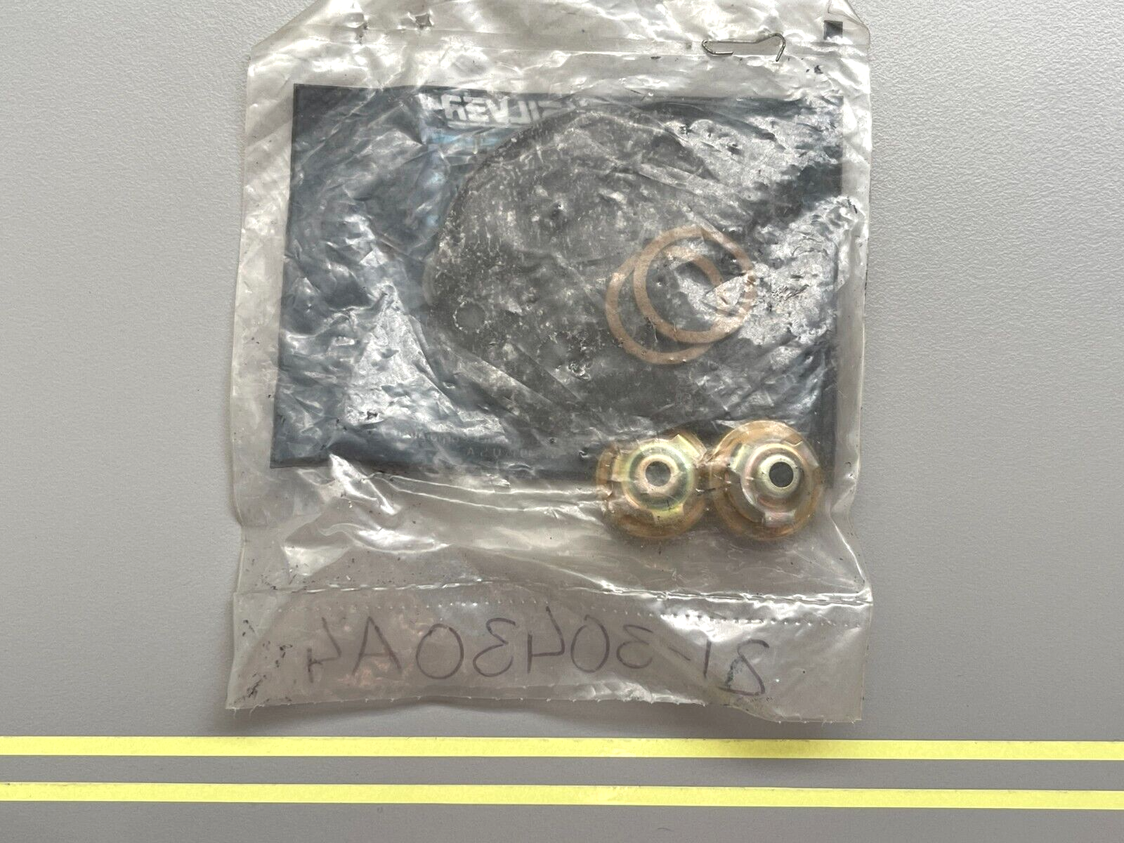 *NEW OEM* 0750 Mercury Quicksilver CHECK VALVE KIT 21-30430A4