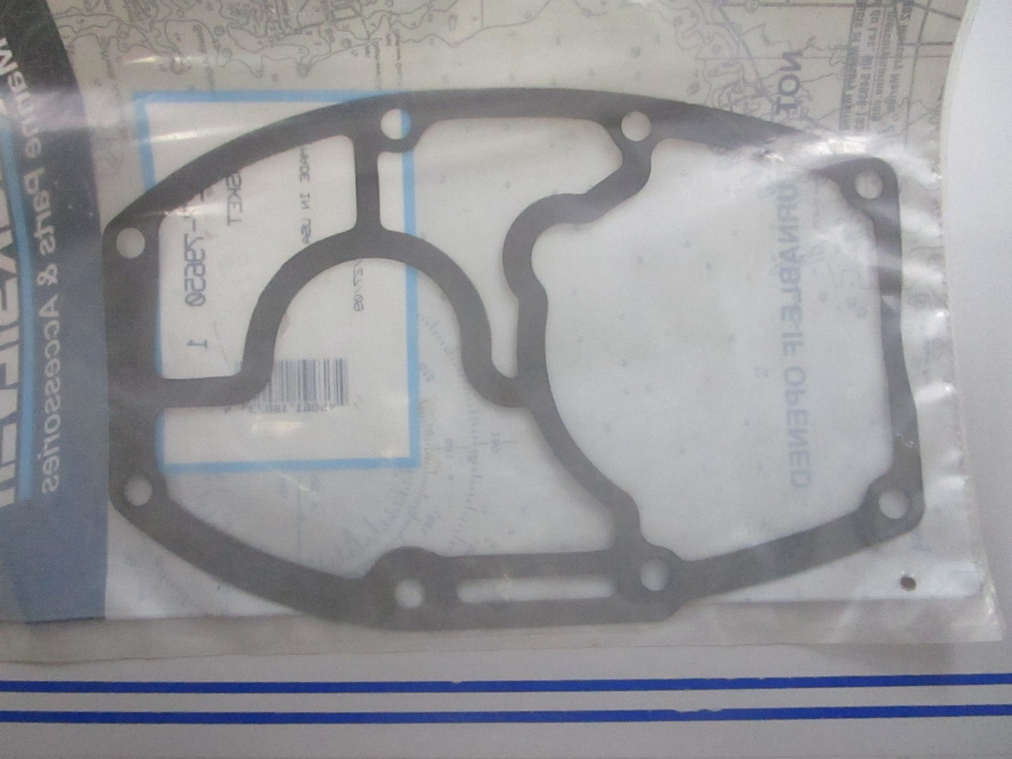 NEW OEM 27-796501 Mercury Quicksilver Gasket 0810