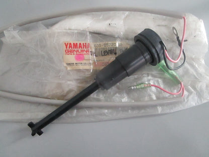 NEW OEM 63D-85720-10-00 Yamaha Oil Level Gauge 0820