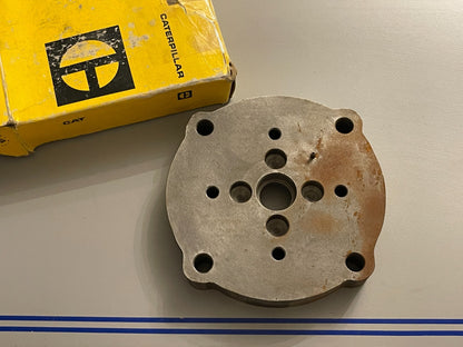 NEW OEM 8P-7613 CAT Caterpillar Plate 0720