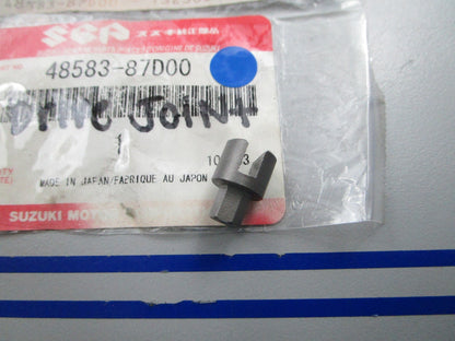 NEW OEM Suzuki 48583-87D00 Drive Joint 0810
