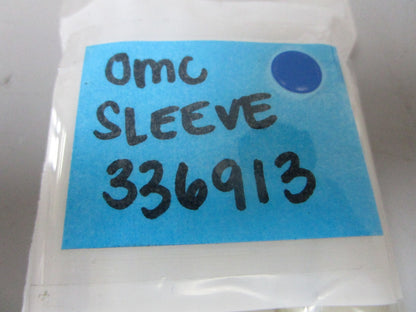*NEW OEM* 0720 OMC Johnson Evinrude Sleeve 336913 0336913