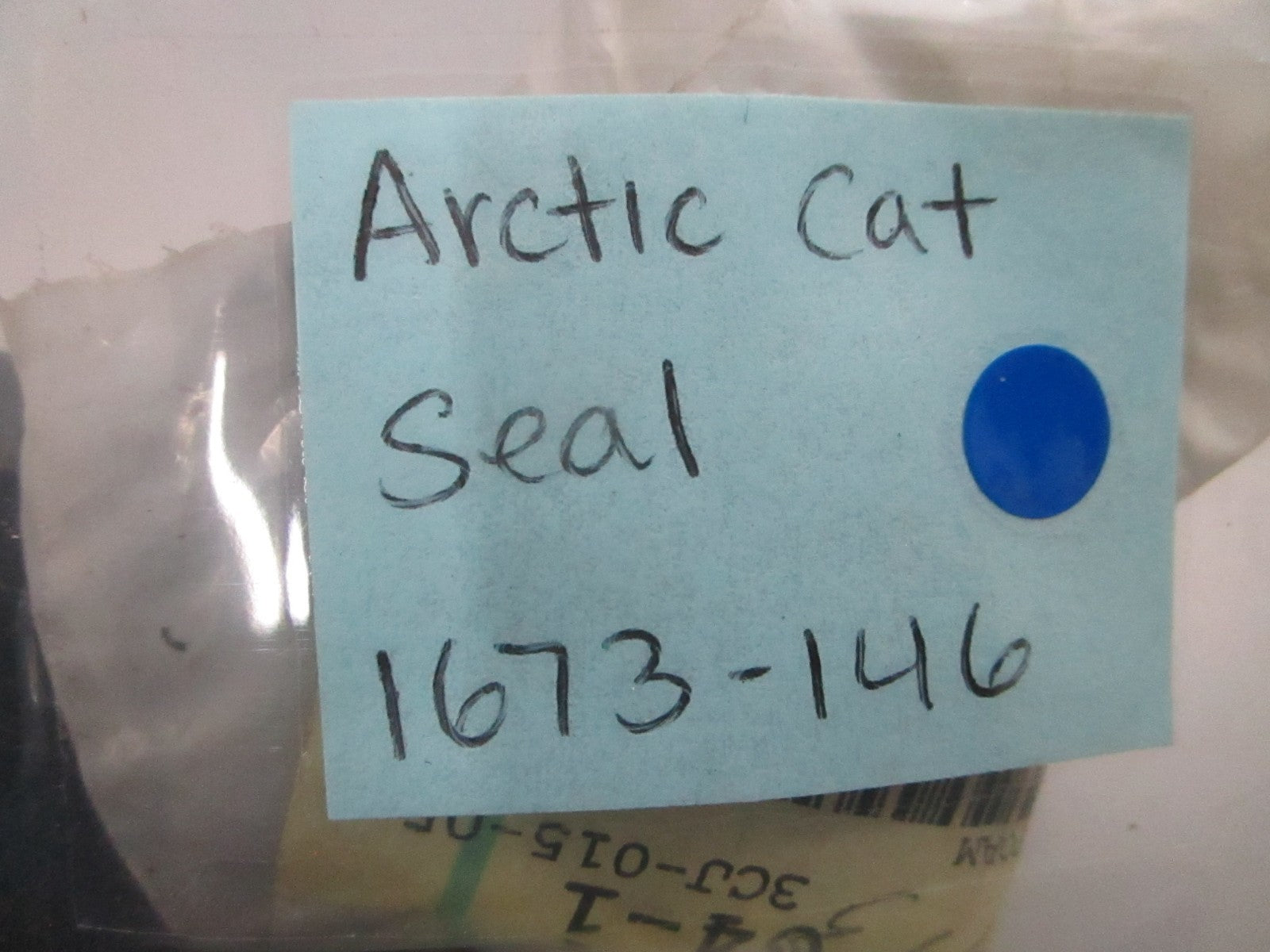 *NEW OEM* 0810 Arctic Cat Seal 1673-146