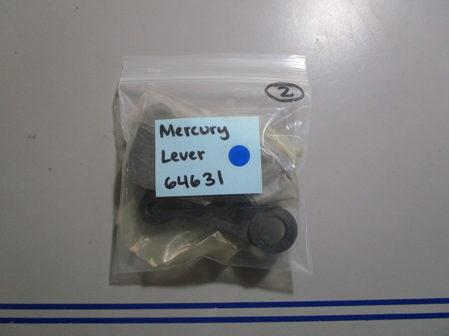 *NEW OEM* 0770 Mercury Quicksilver Lever 64631