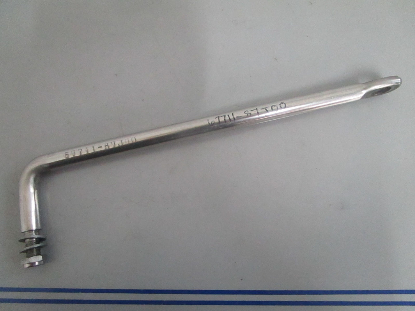 NEW OEM 67711-87J00 Suzuki Drag Link 0820