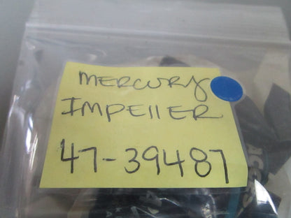 *NEW OEM* 0720 Mercury Quicksilver Impeller 47-39487