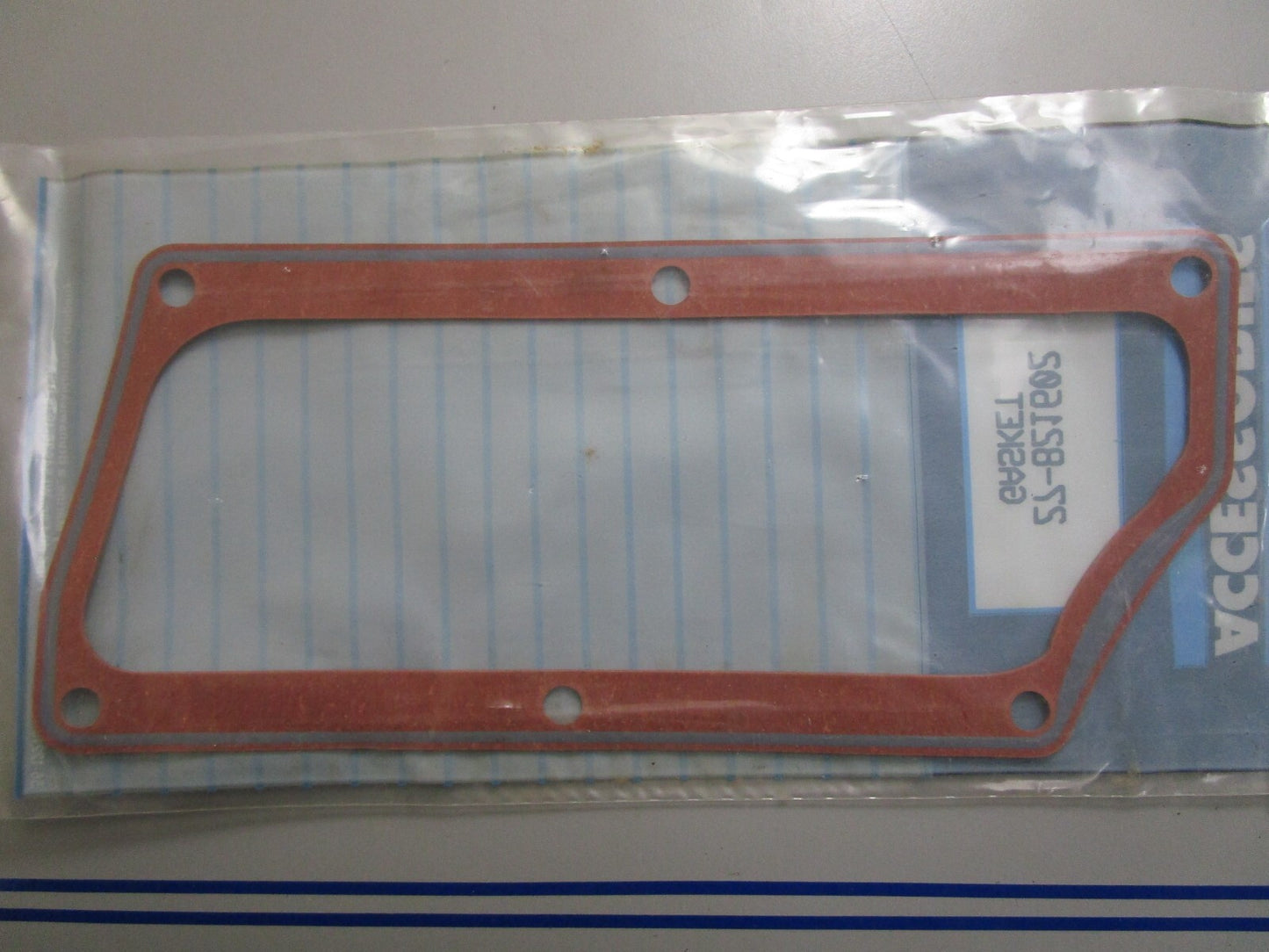 *NEW OEM* 0810 Mercury Quicksilver Gasket 27-821602