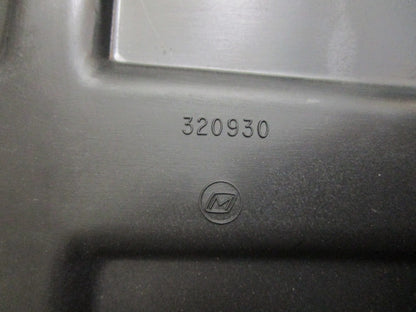 *NEW OEM* 0820 OMC Johnson Evinrude Air Silencer Cover 320930 0320930