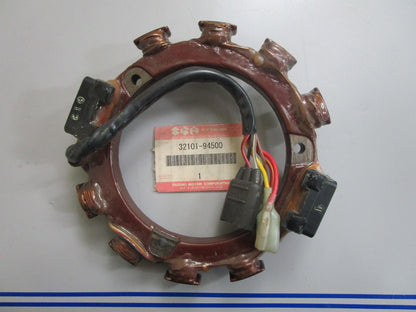 *NEW OEM* 0820 Suzuki Stator Ay 32101-94500