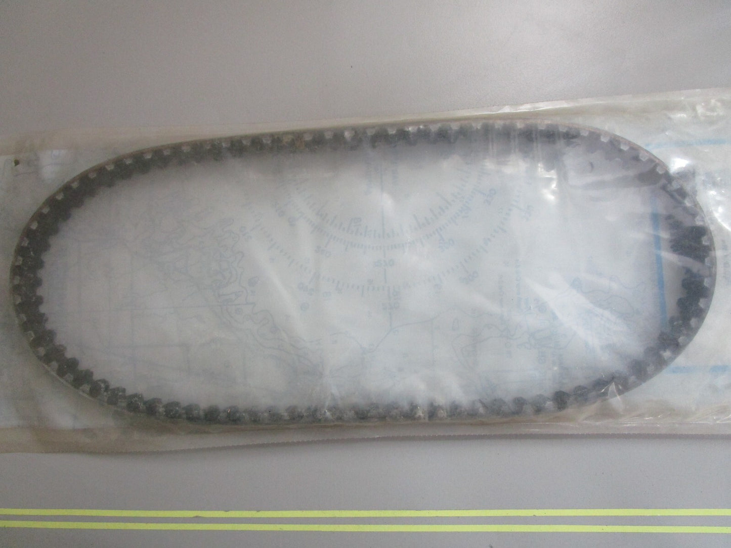 *NEW OEM* 0820 Mercury Quicksilver Timing Belt 831294