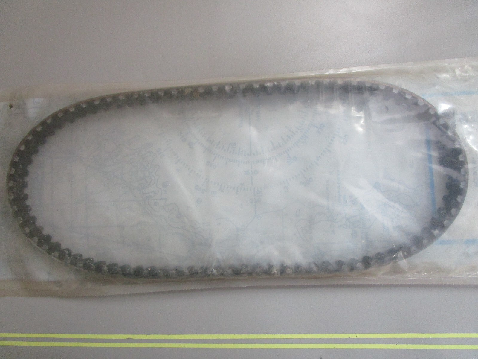 *NEW OEM* 0820 Mercury Quicksilver Timing Belt 831294