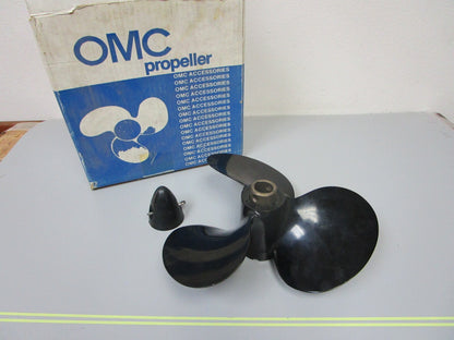 *NEW OEM* 0720 OMC Johnson Evinrude 65 85 HP 10 x 12P Propeller 378039 0378039