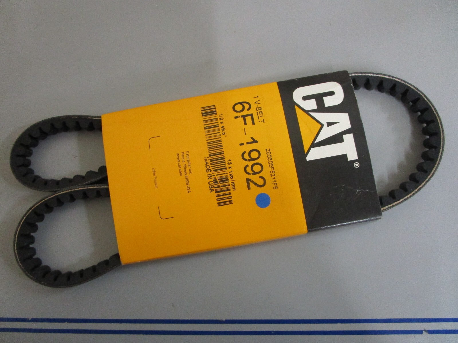 *NEW OEM* 0820 CAT V-Belt 6F-1992