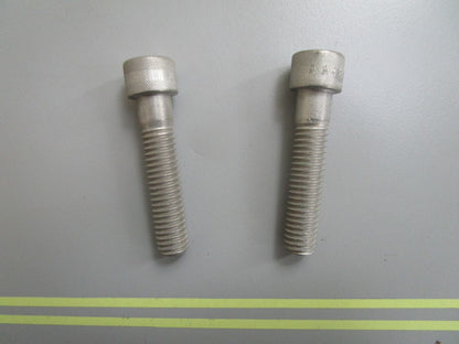 *NEW OEM* (LOT OF 2) 0810 Volvo Penta Hexagon Socket Screw 959457