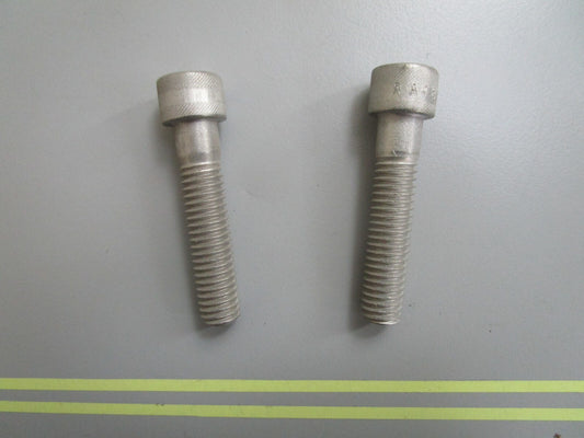 *NEW OEM* (LOT OF 2) 0810 Volvo Penta Hexagon Socket Screw 959457