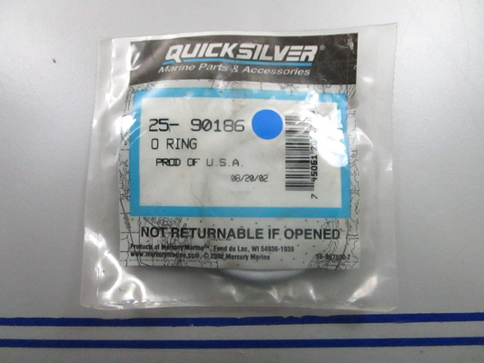 *NEW OEM* 0810 Mercury Quicksilver O-Ring 25-90186