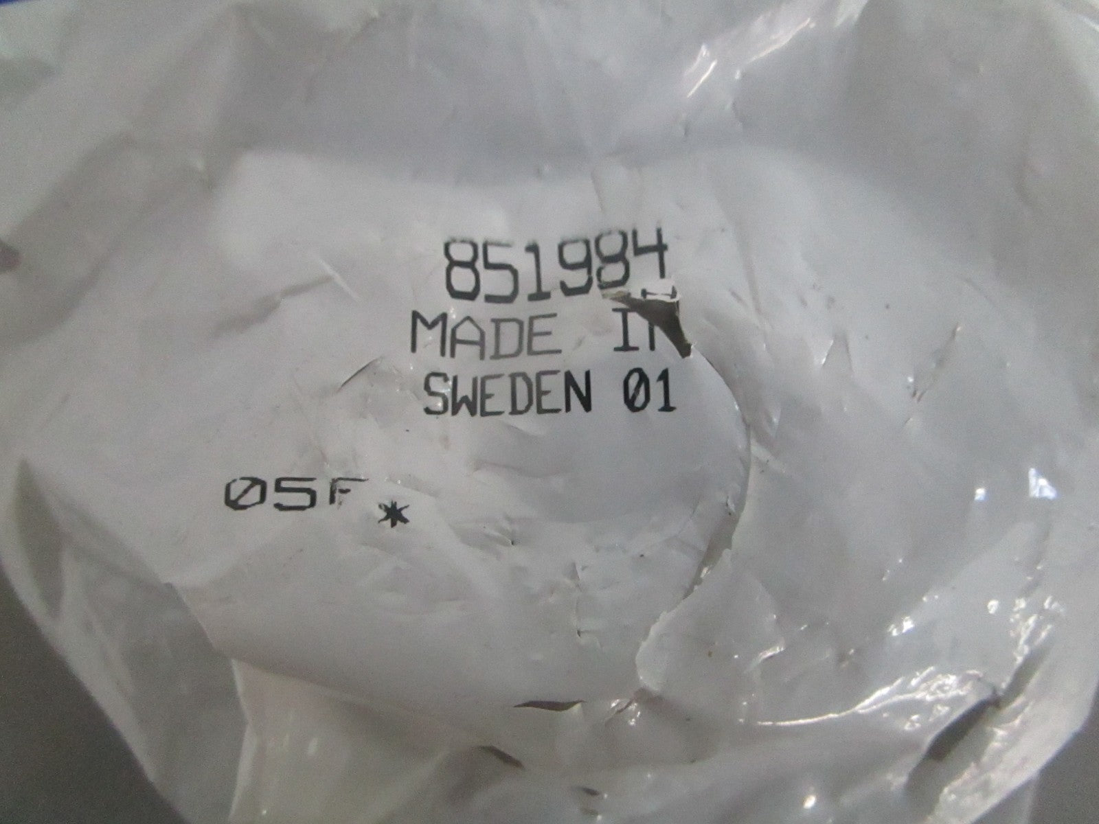 NEW OEM 851984 Volvo Penta Line Cutter 0820