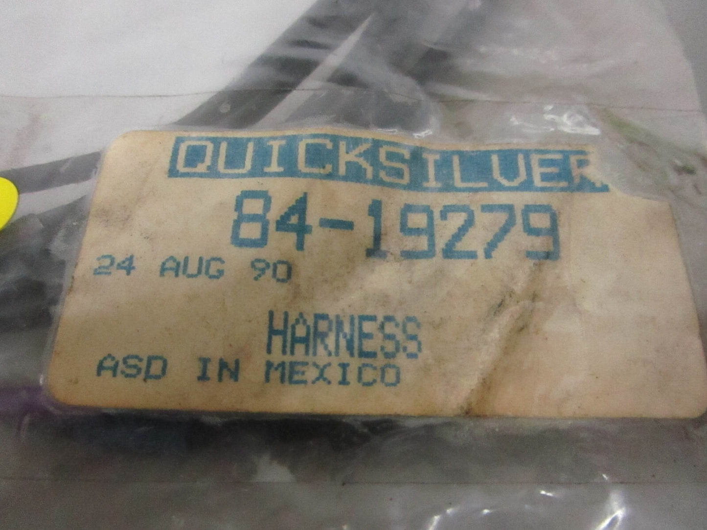 *NEW OEM* 0720 Mercury Quicksilver Harness 84-19279